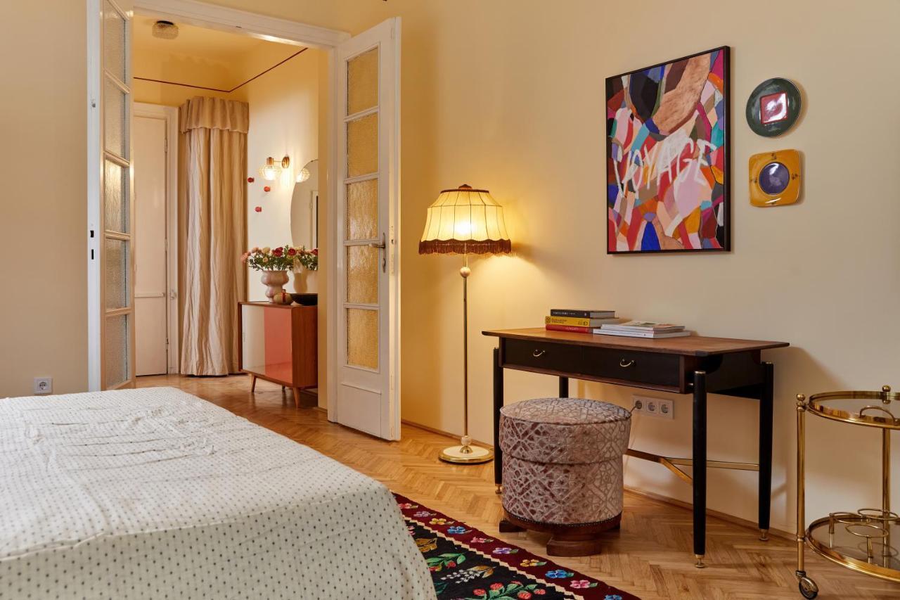 Asboth 221 Cozy Center Apartment 布达佩斯 外观 照片