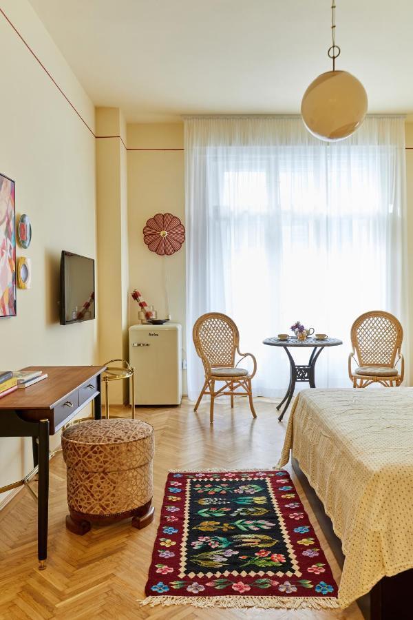 Asboth 221 Cozy Center Apartment 布达佩斯 外观 照片