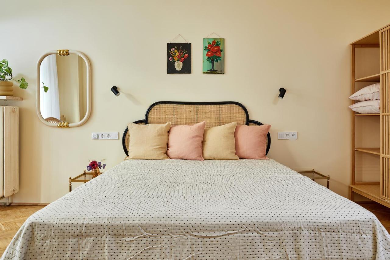 Asboth 221 Cozy Center Apartment 布达佩斯 外观 照片
