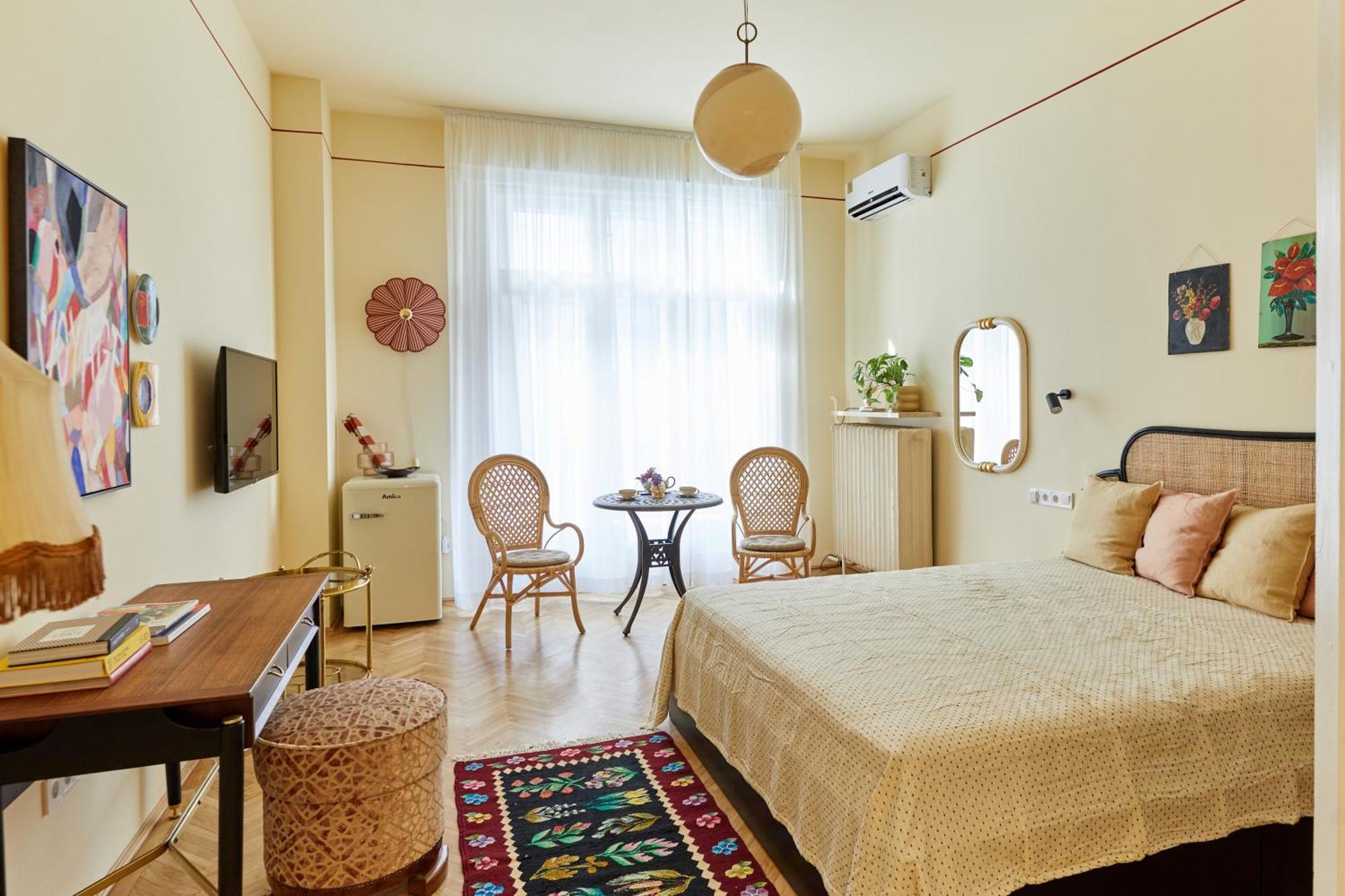 Asboth 221 Cozy Center Apartment 布达佩斯 外观 照片